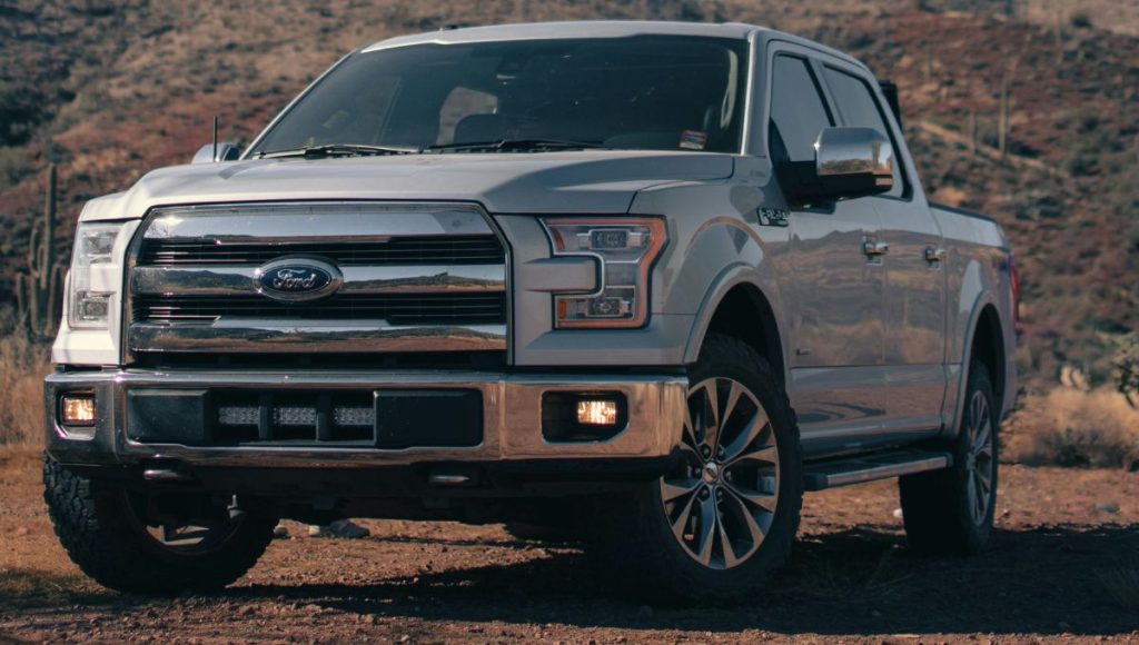  Ford F 150 Models