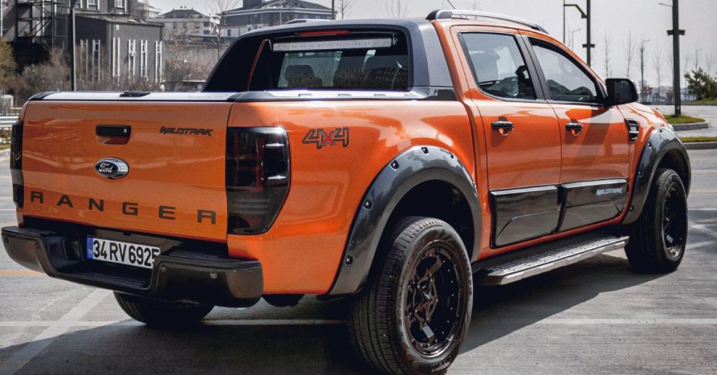 Ford Ranger