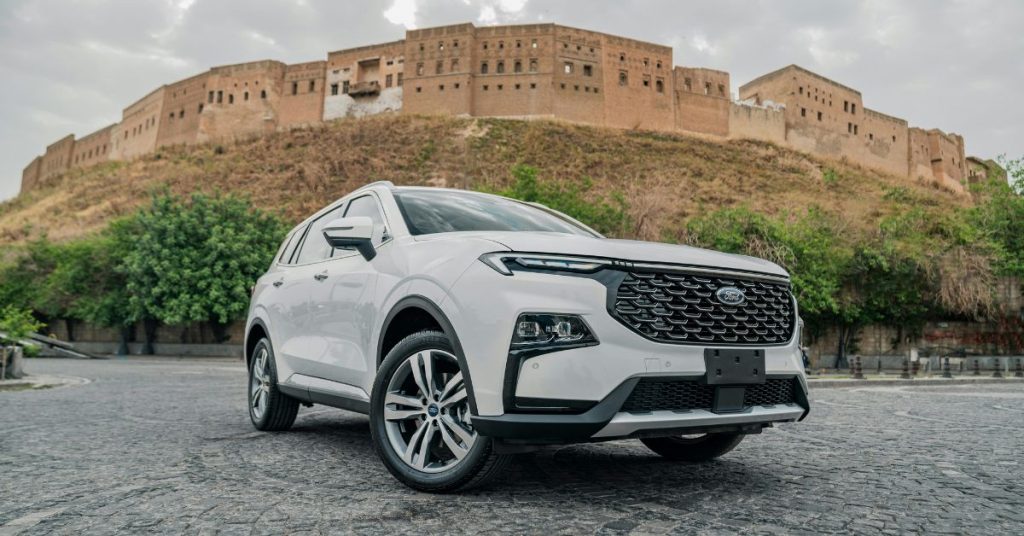 How Do Ford Hybrid SUVs Work?