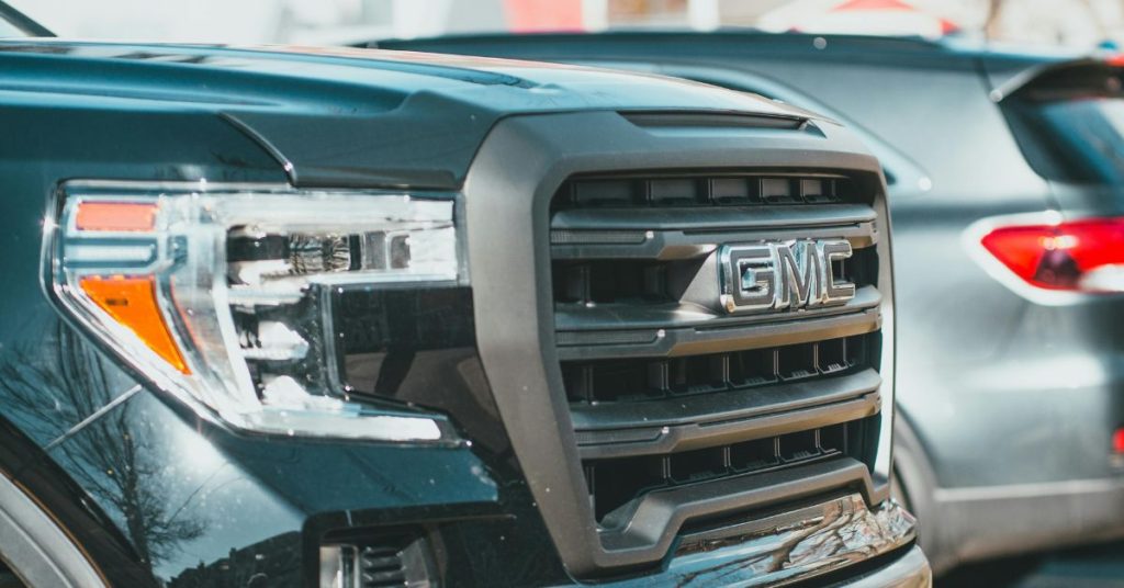 How to Maintain Your GMC Performance Truck